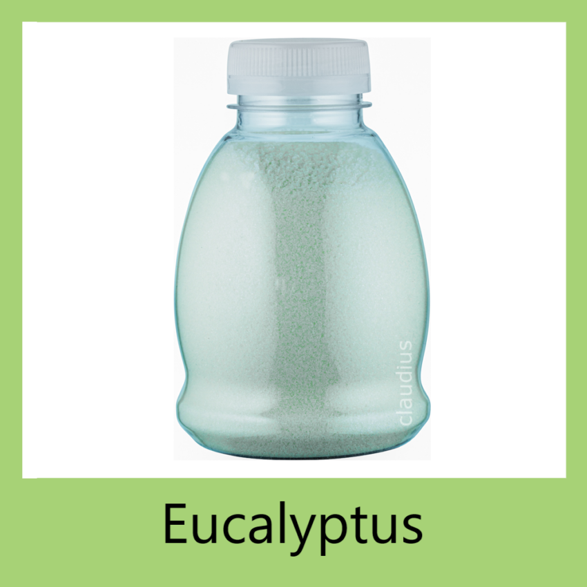 Eucalyptus 375 transparant