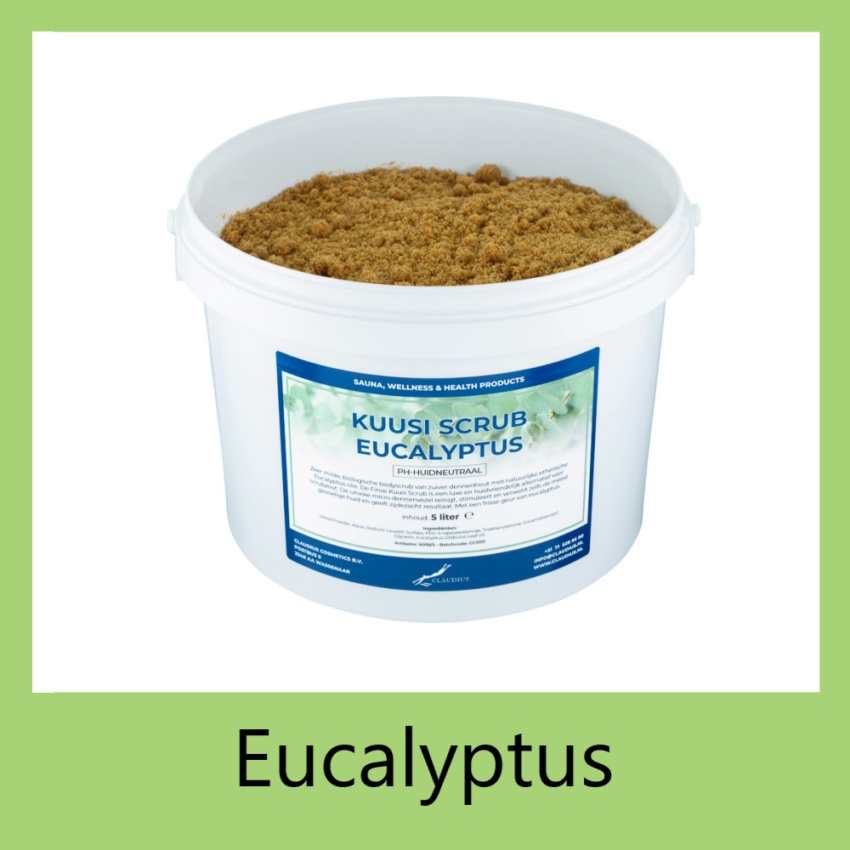 Eucalyptus 5 liter
