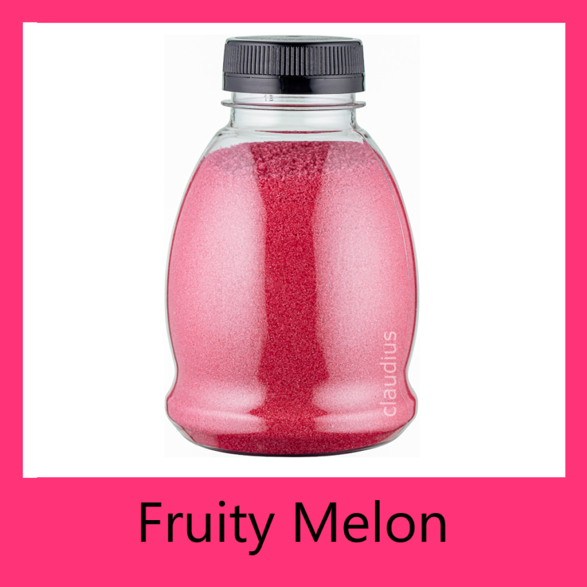 Fruity Melon 375 zwart