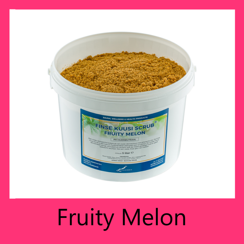 Fruity Melon 5L