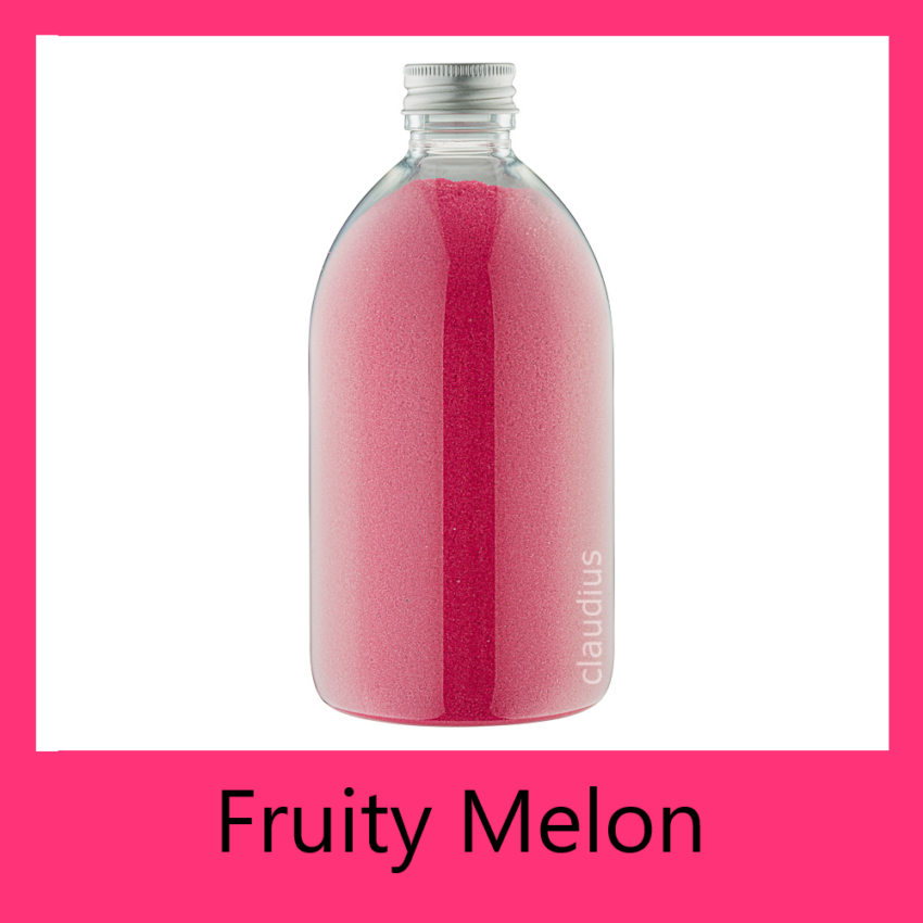 Fruity Melon 650 Aluminium dop