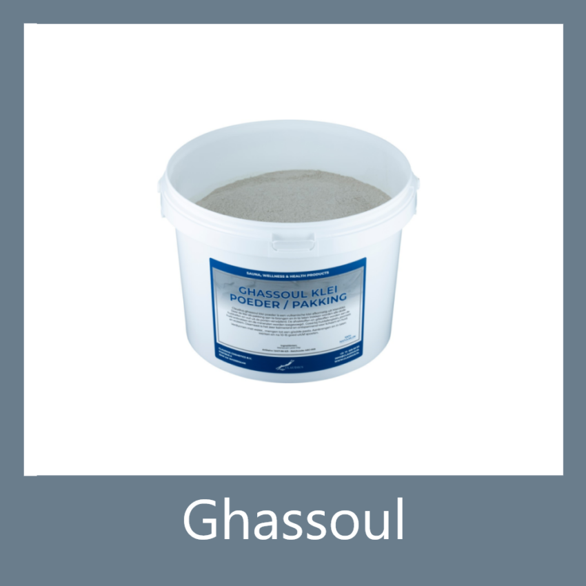 Ghassoul 1 KG