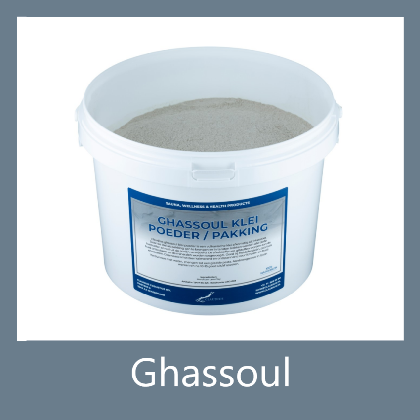 Ghassoul 10 KG