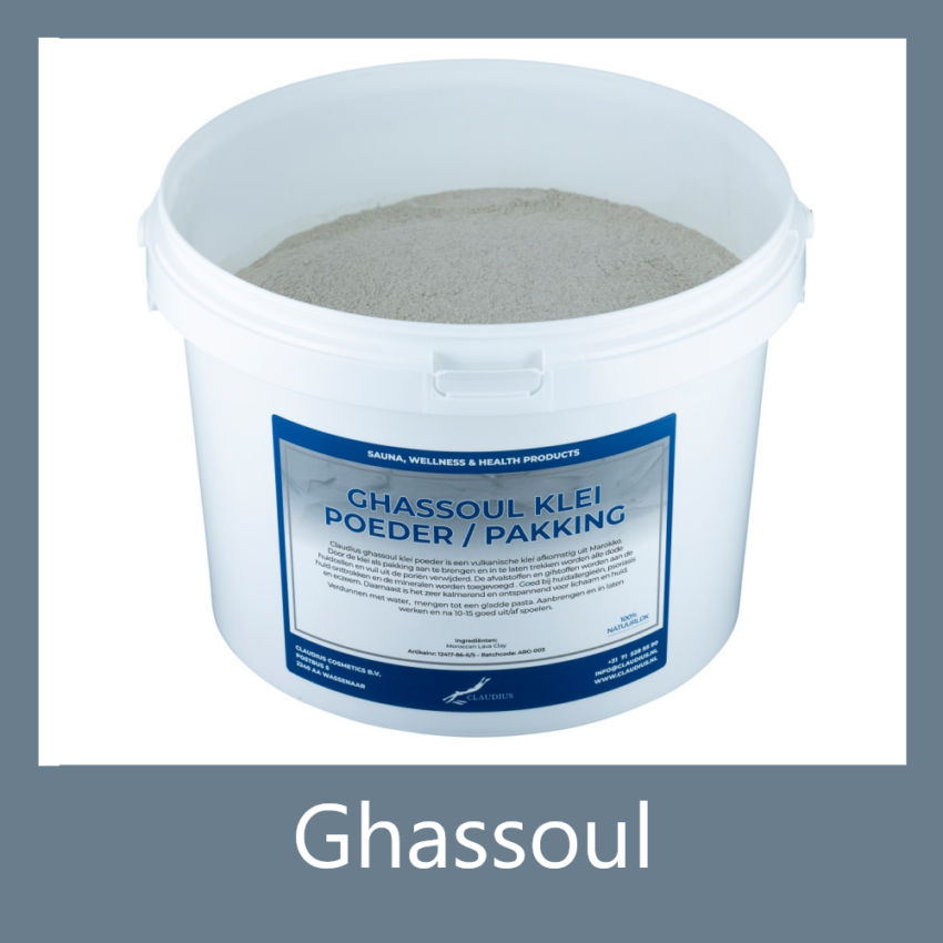 Ghassoul 20 KG