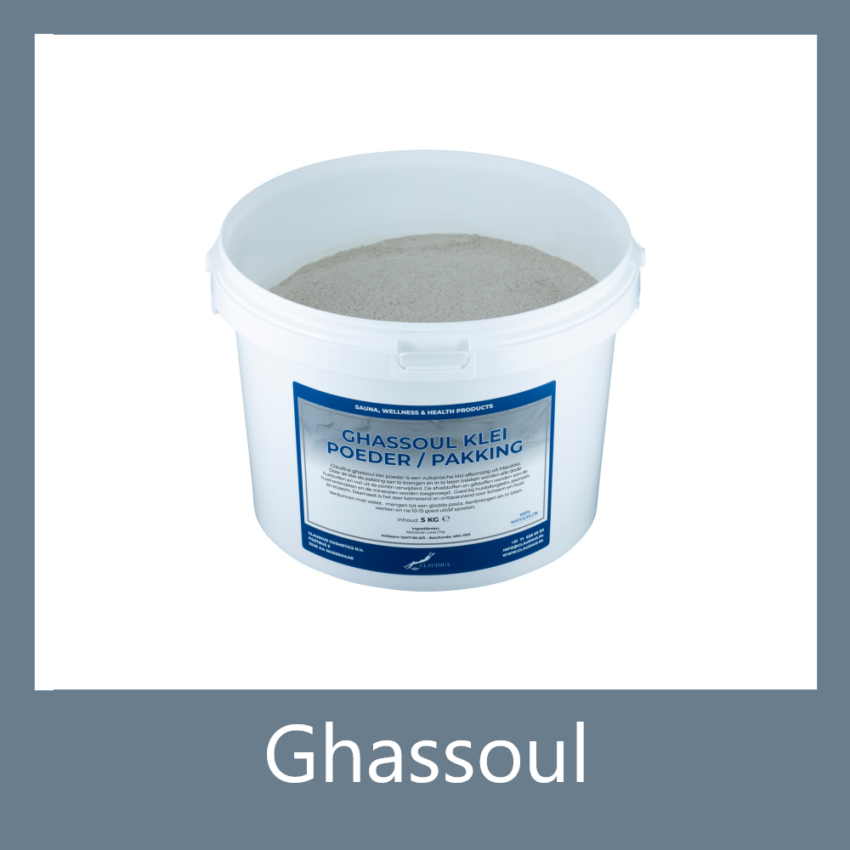 Ghassoul 5 KG