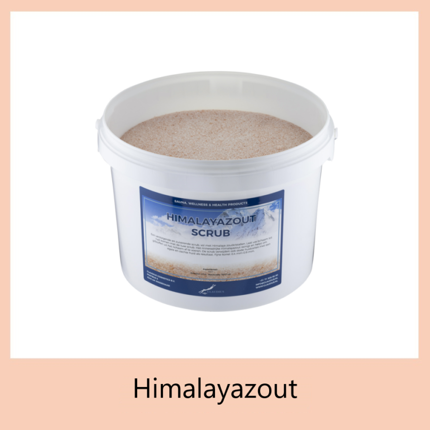 Himalayazout 1 KG