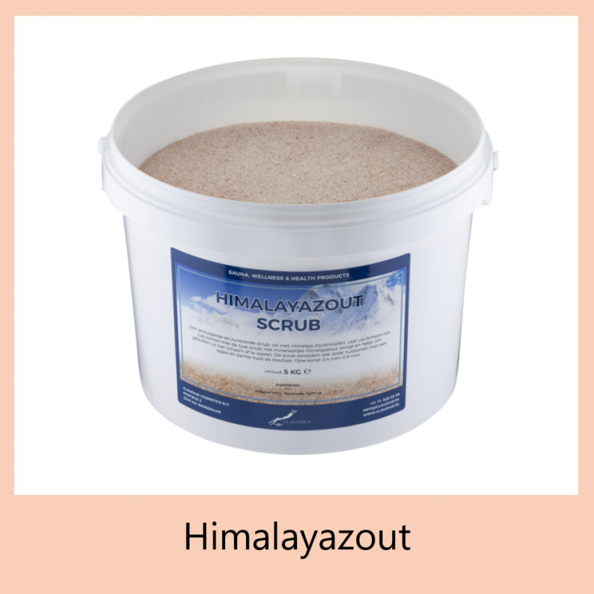 Himalayazout 5 KG