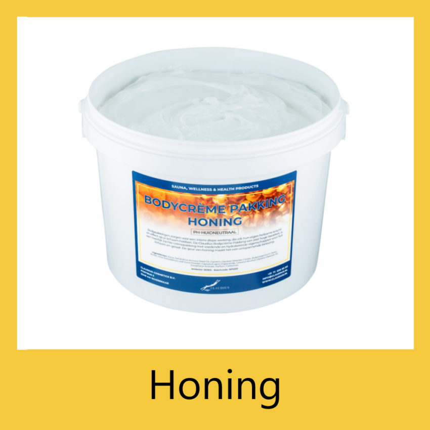 Honing 2,5 liter