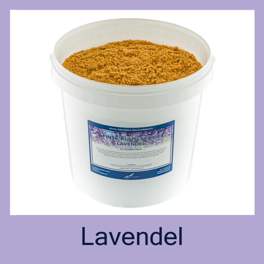 Lavendel 10 L