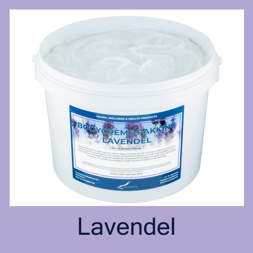 Lavendel 10 liter