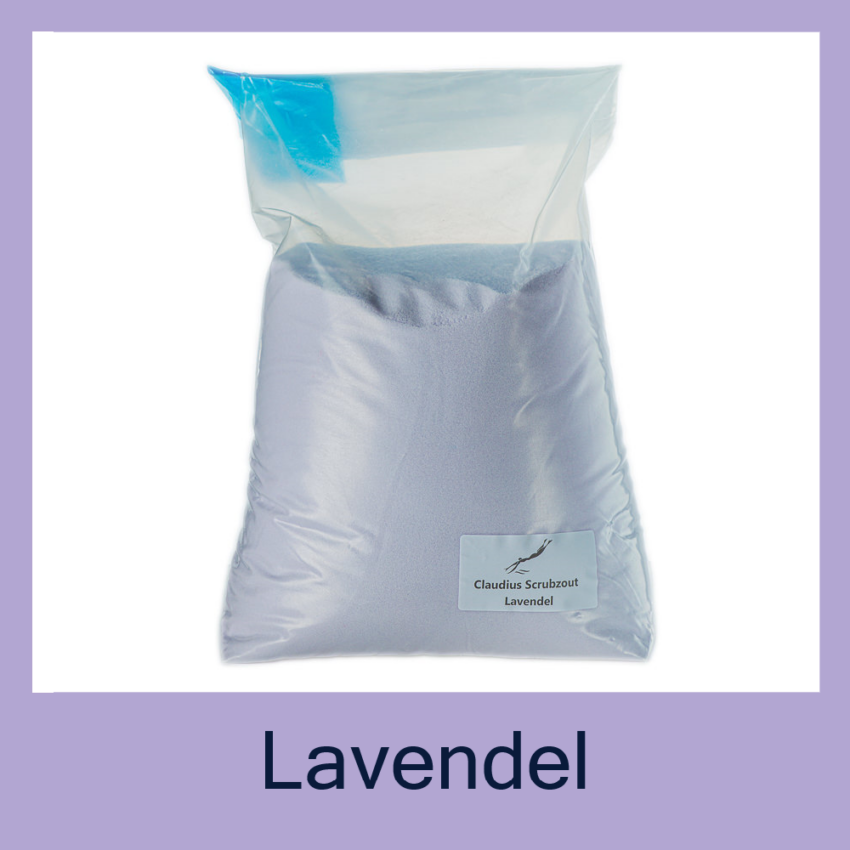 Lavendel 25 KG