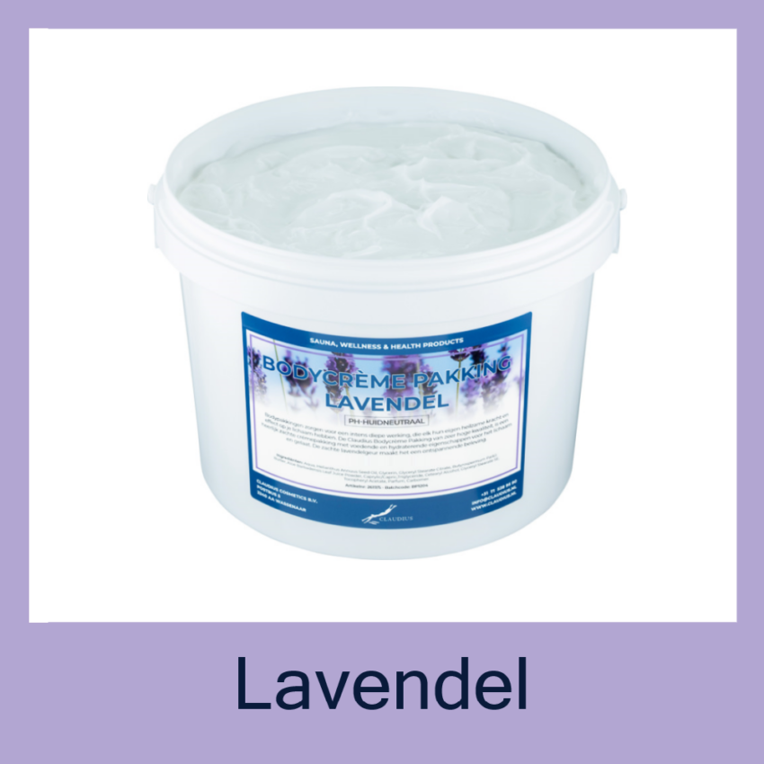 Lavendel 2,5 liter