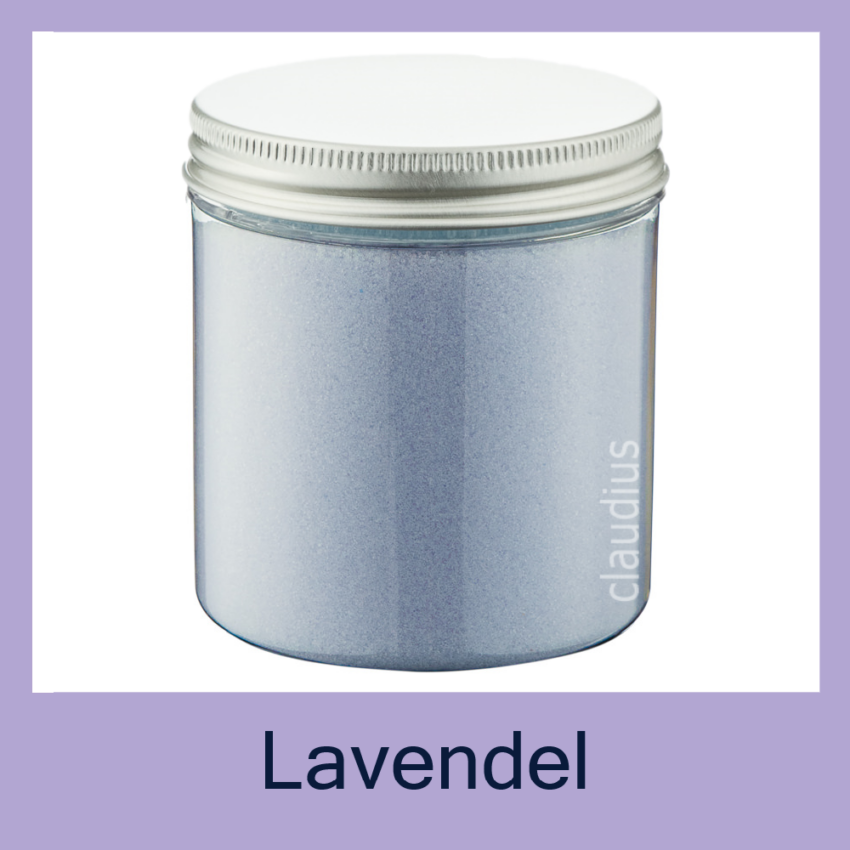 Lavendel 300 Aluminium deksel