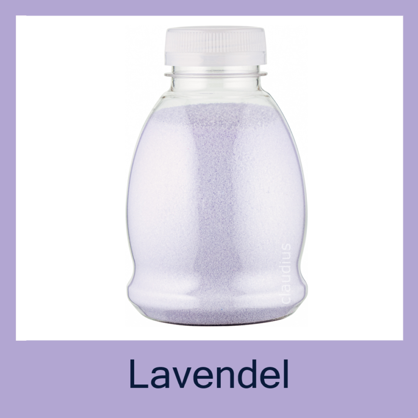 Lavendel 375 transparant