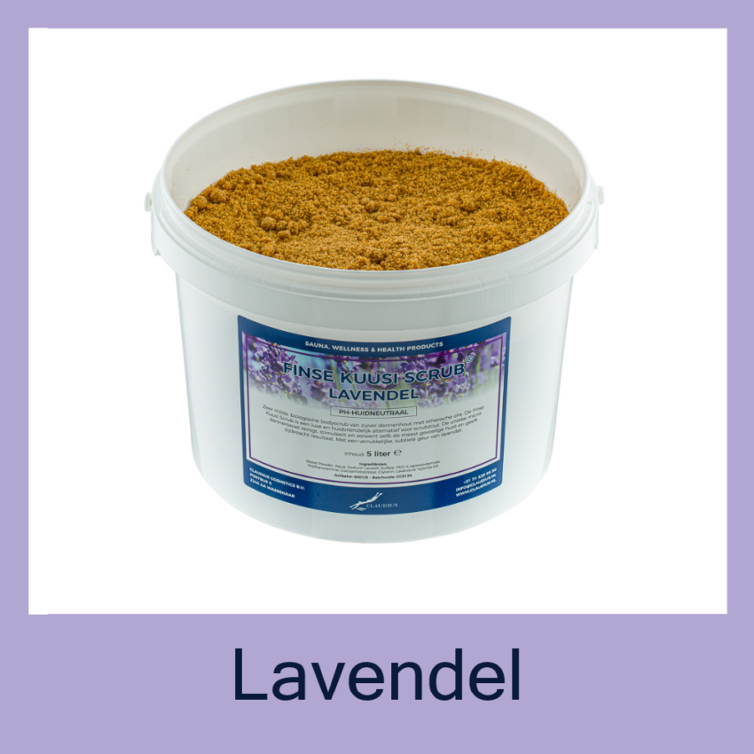 Lavendel 5 L