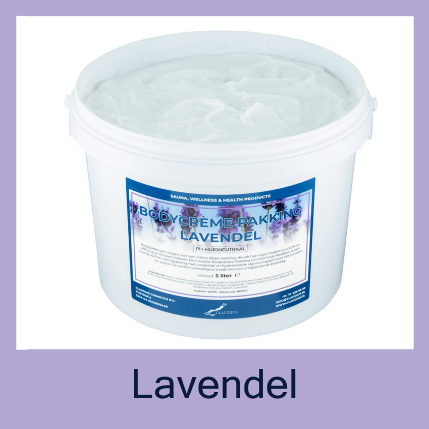 Lavendel 5 liter