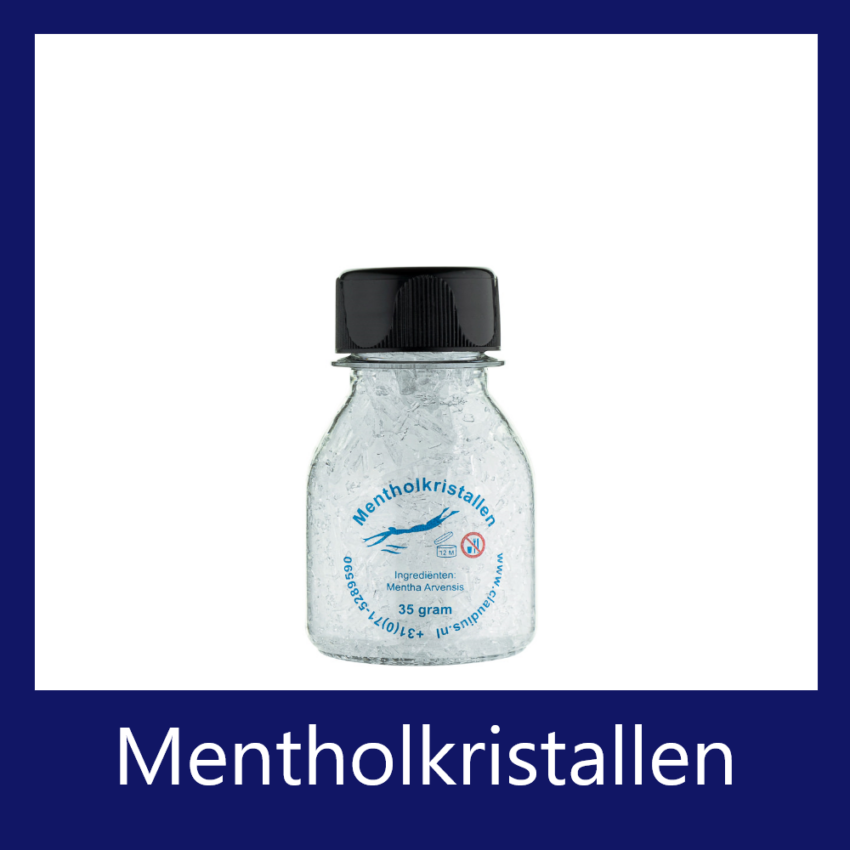 Mentholkristallen 35 gram
