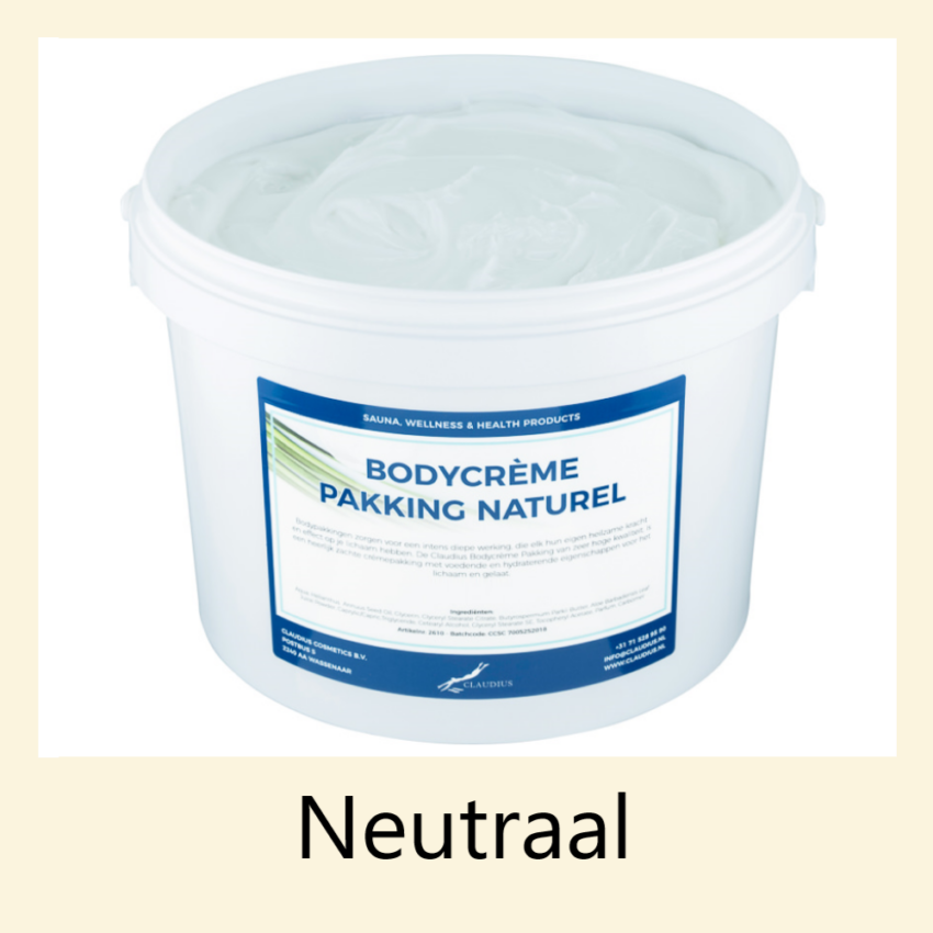 Neutraal 10 liter