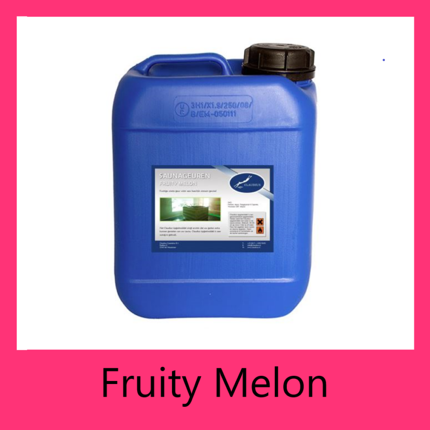 Opgietmiddel Fruity Melon 5 liter