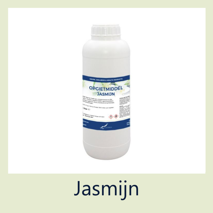 Opgietmiddel Jasmijn 1 liter