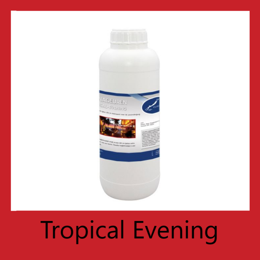 Opgietmiddel Tropical Evening 1 liter