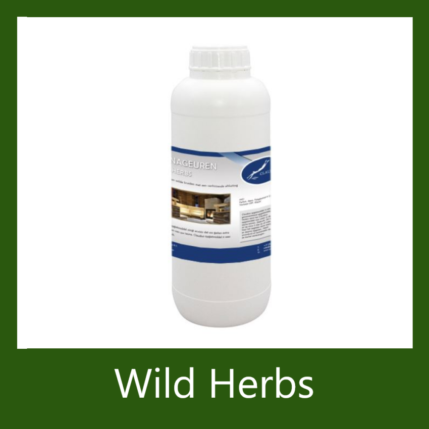 Opgietmiddel Wild Herbs 1 liter