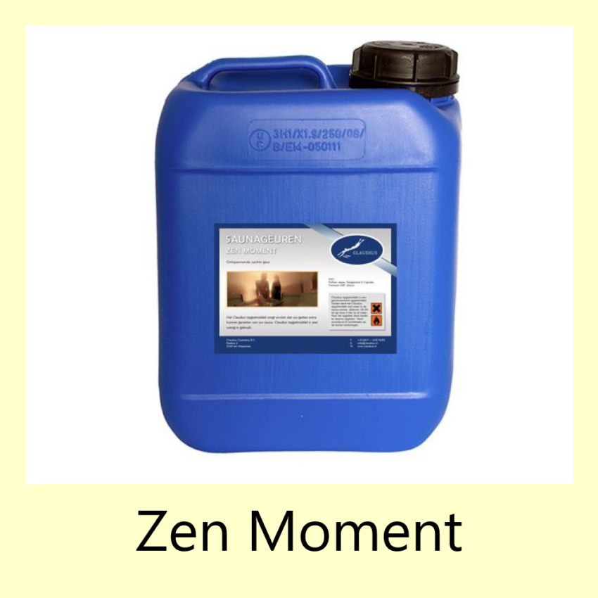 Opgietmiddel Zen Moment 5 liter