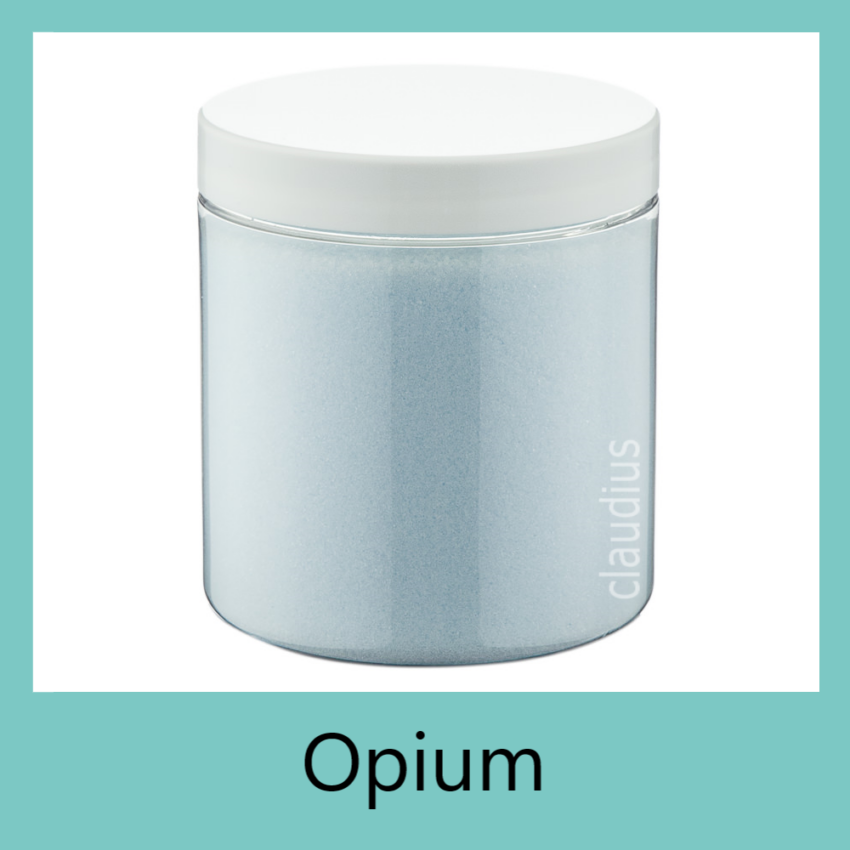 Opium 300 witte deksel