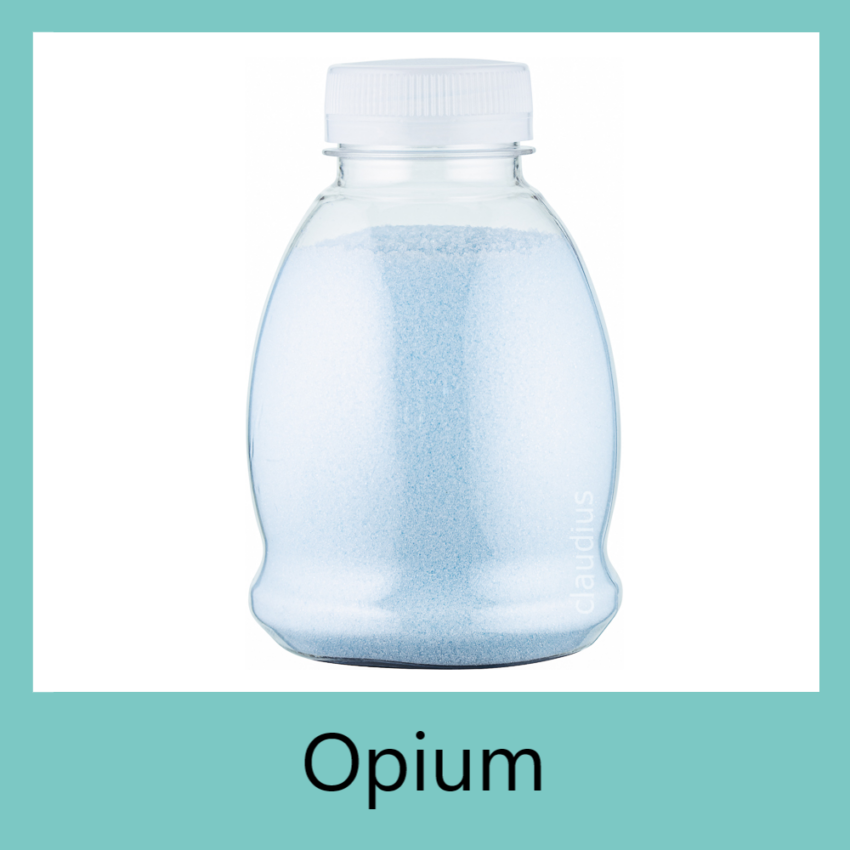 Opium 375 transparant