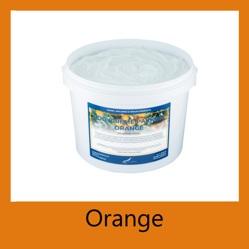 Orange 1 liter