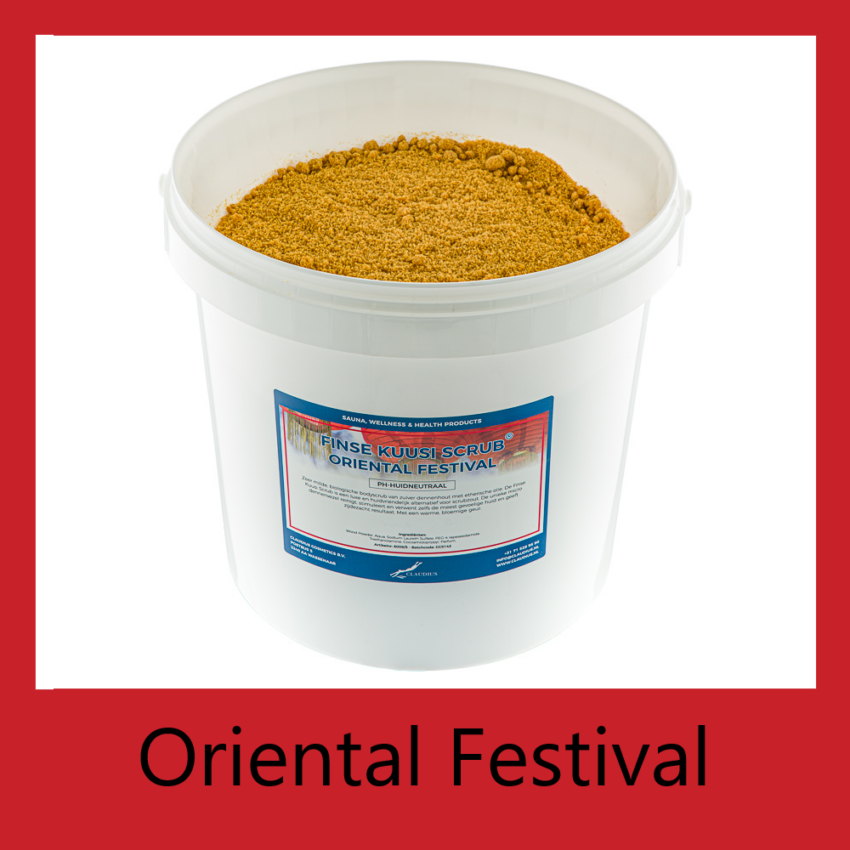 Oriental Festival 10 L