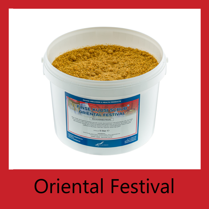 Oriental Festival 5 L