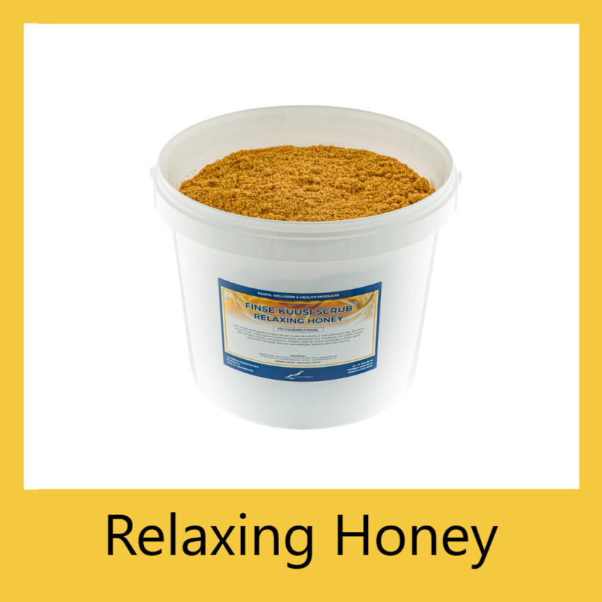 Relaxing Honey 1 L
