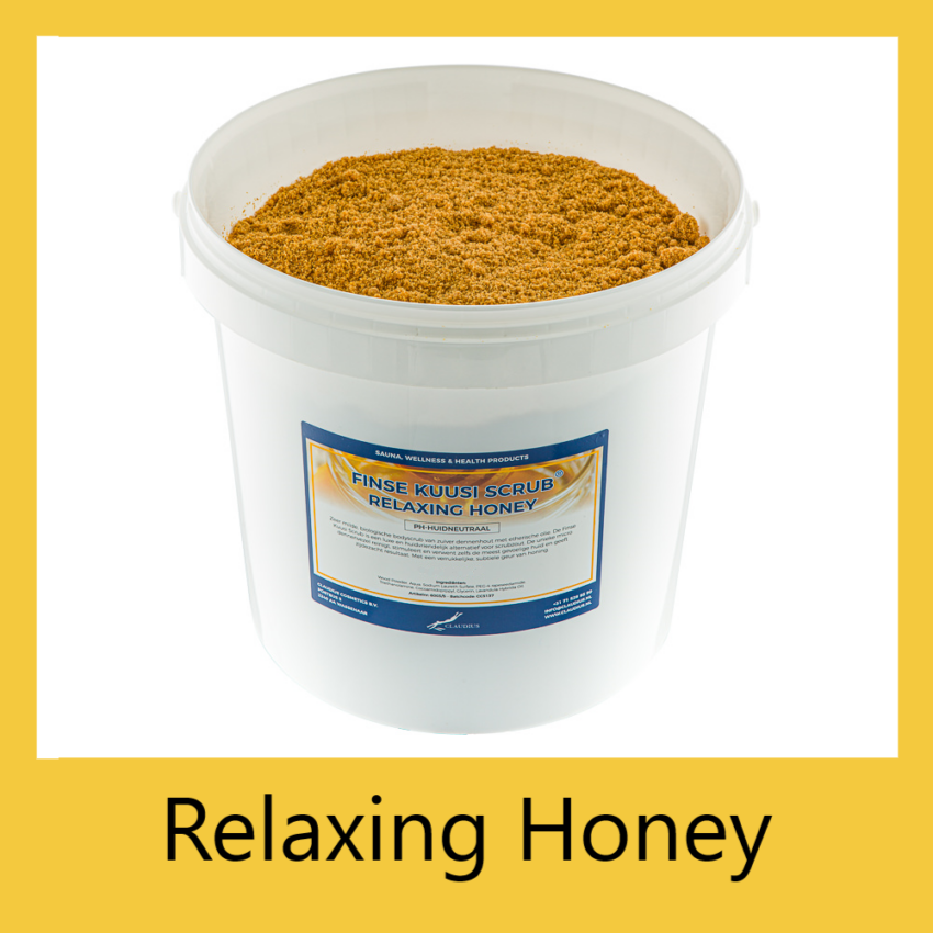 Relaxing Honey 10 L
