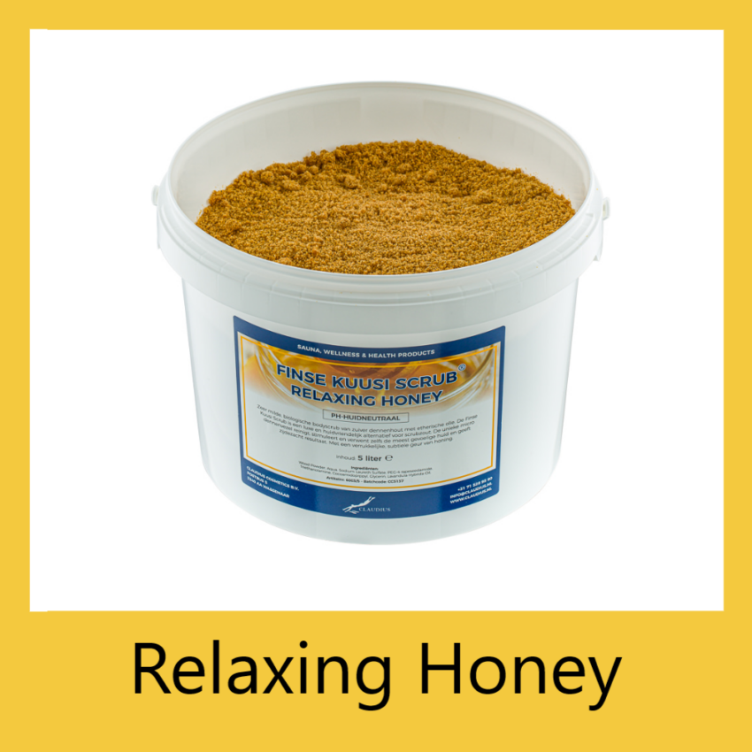 Relaxing Honey 5 L