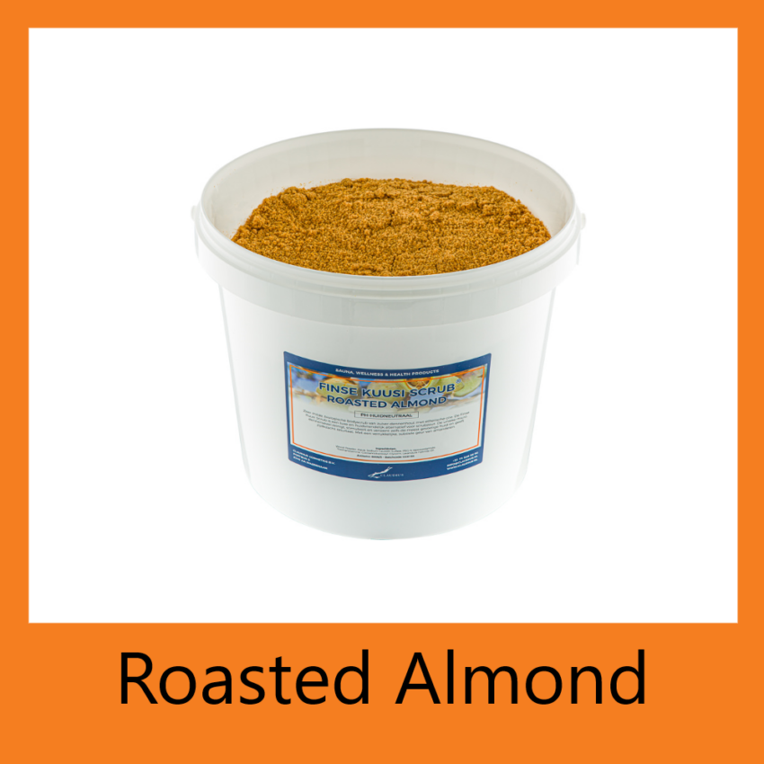Roasted Almond 1 L