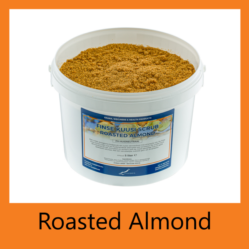 Roasted Almond 5 L