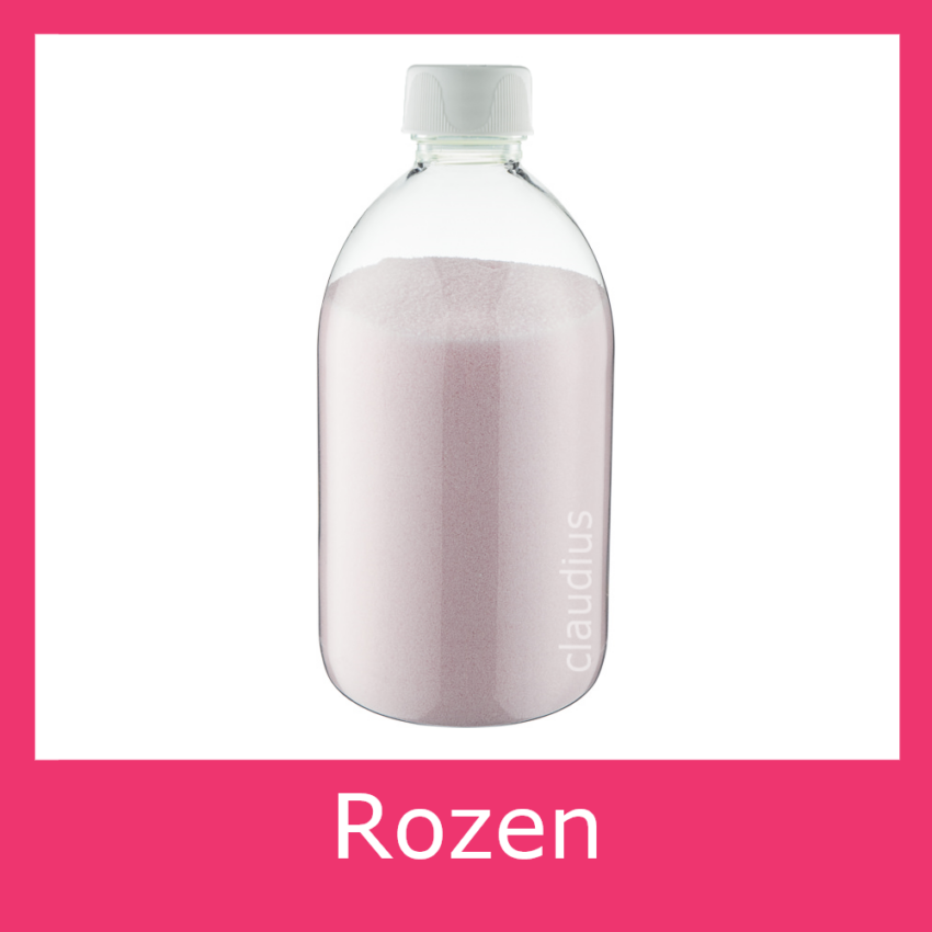 Rozen 650 fles WIT