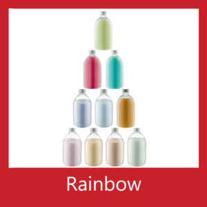 Claudius Scrubzout <br> 650 gram - set van 10 <br> Rozen, Vanille, Amandel, Eucalyptus, Lavendel, Opium, Appel-Kaneel, Fruity Melon, Hamam, Zen Moment