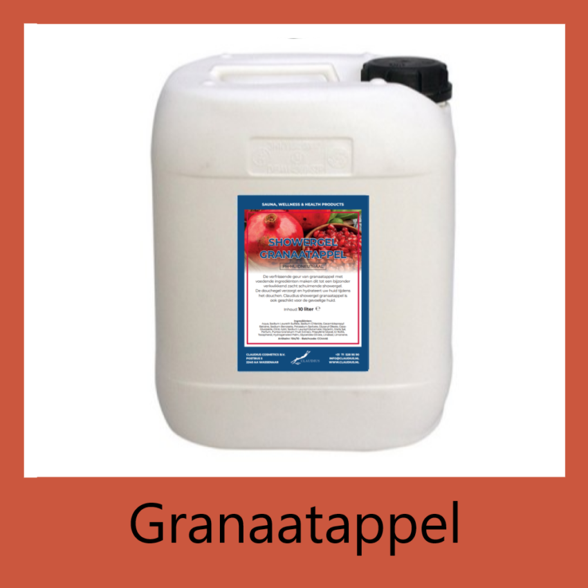 Granaatappel 10 liter