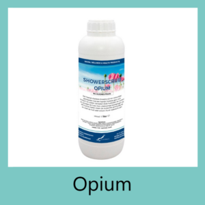 Claudius Showerscrub <br> Opium <br> 1 liter