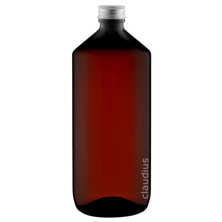 362.1 liter amber apothekers - alu dop