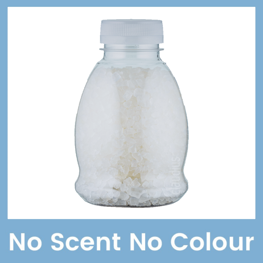 Badzout No Scent No Colour 375 gram - transparante dop