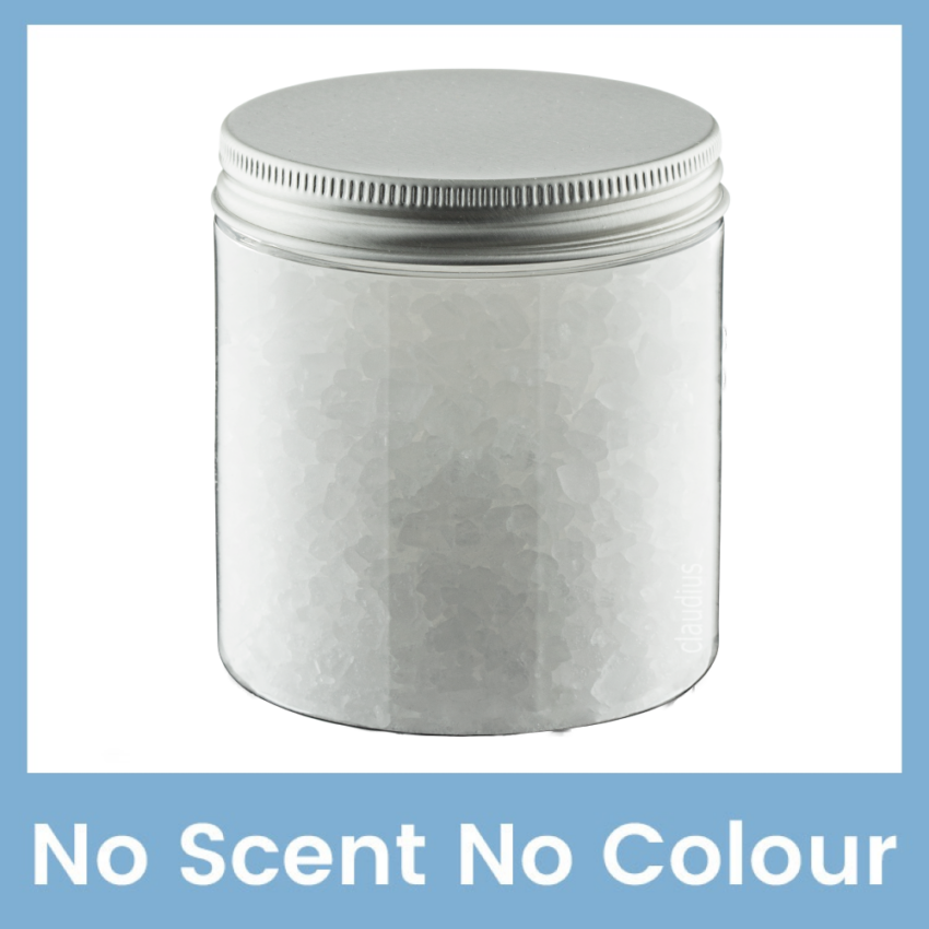 Badzout No scent No Colour 300 gram - aluminium deksel