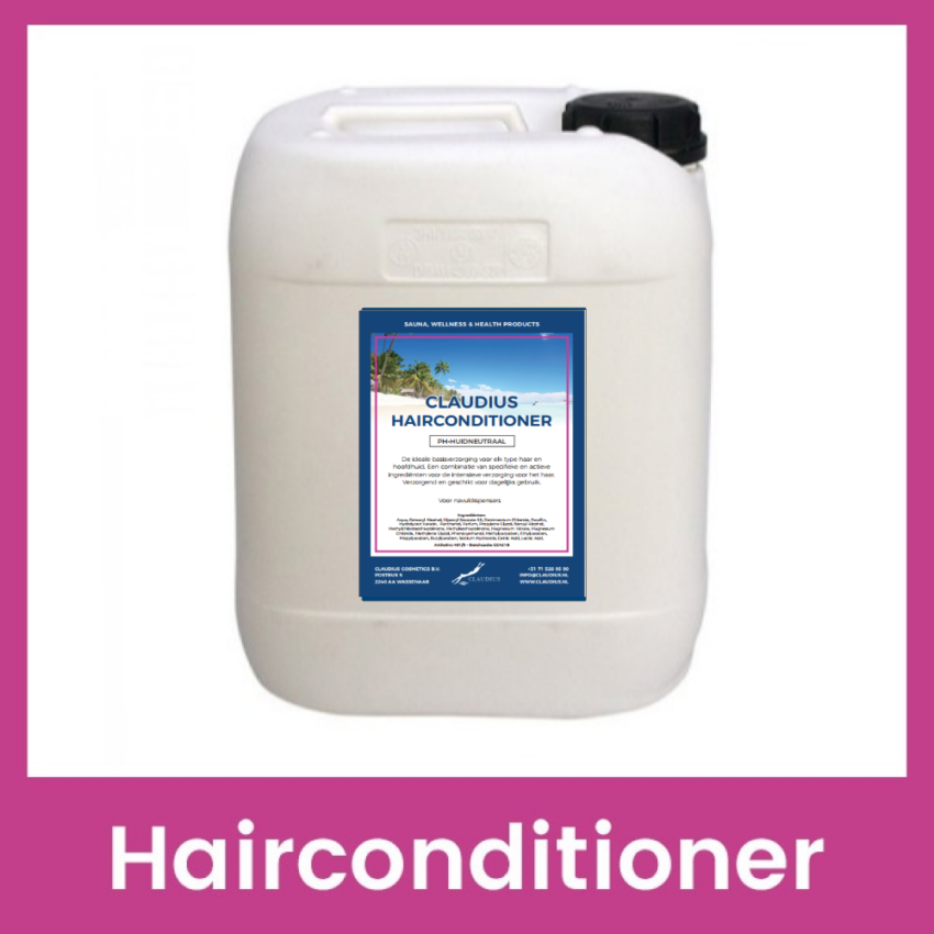 Hairconditioner 10 liter