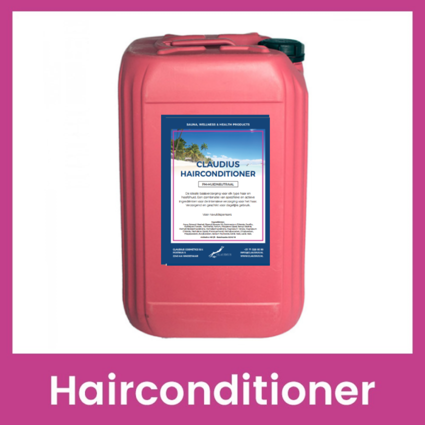 Hairconditioner 25 liter