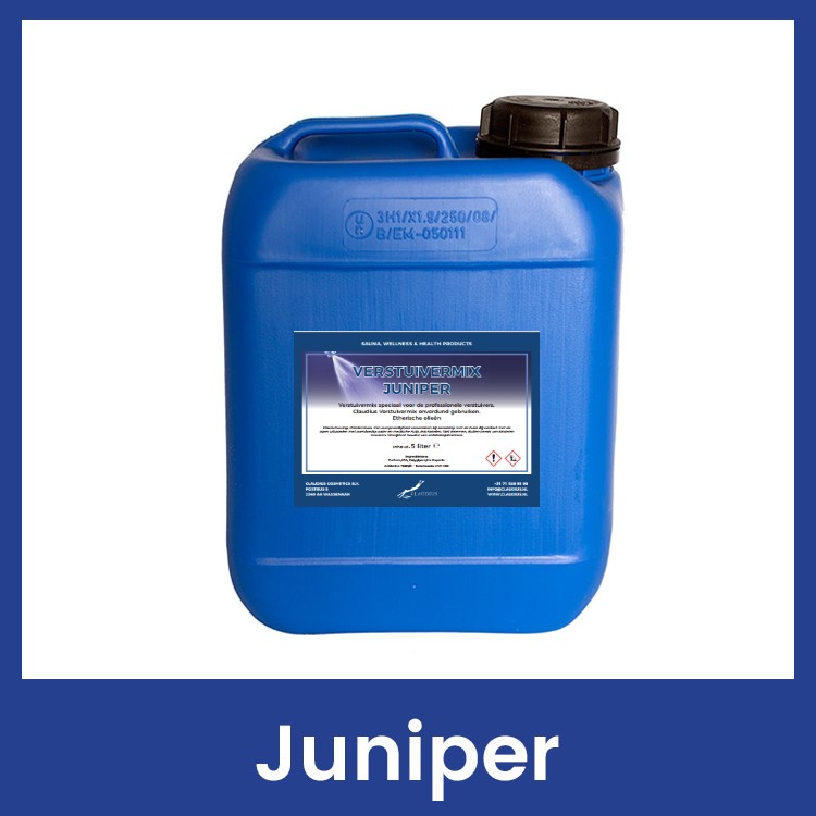 Verstuivermix Juniper 5 liter