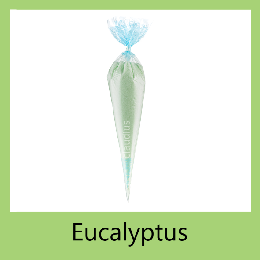 Eucalyptus Puntzak 500 gr blauw
