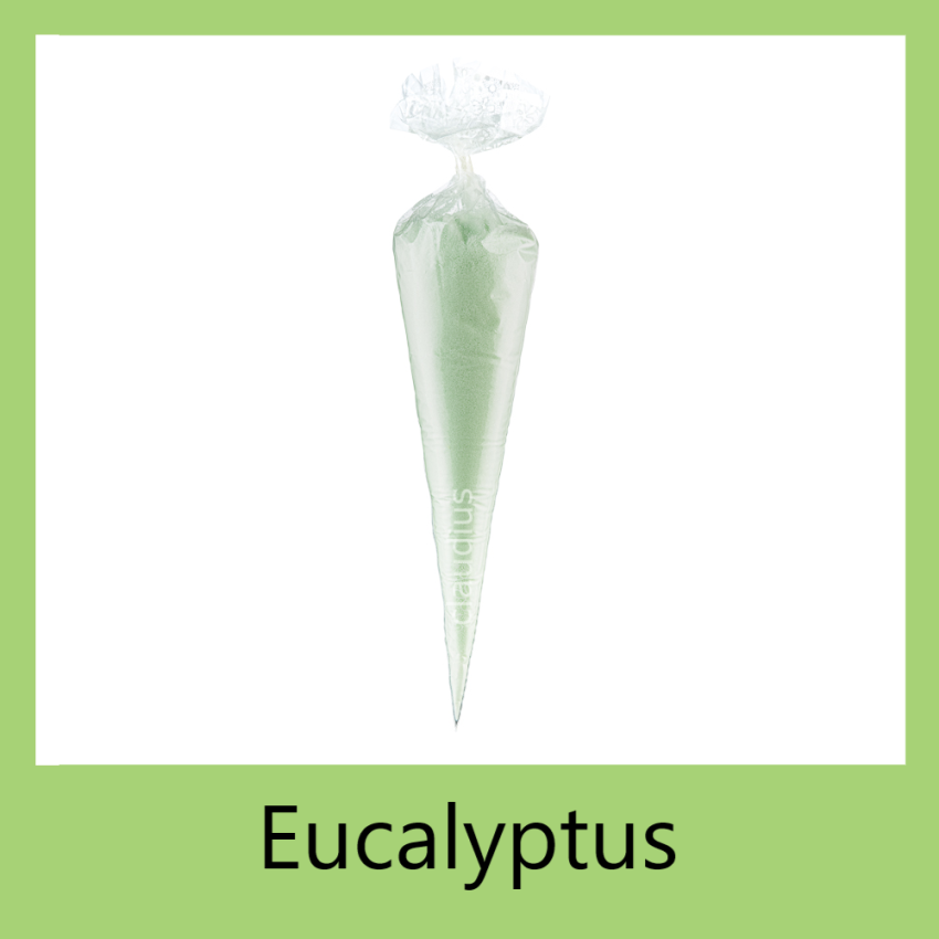 Eucalyptus Puntzak 500 gr wit