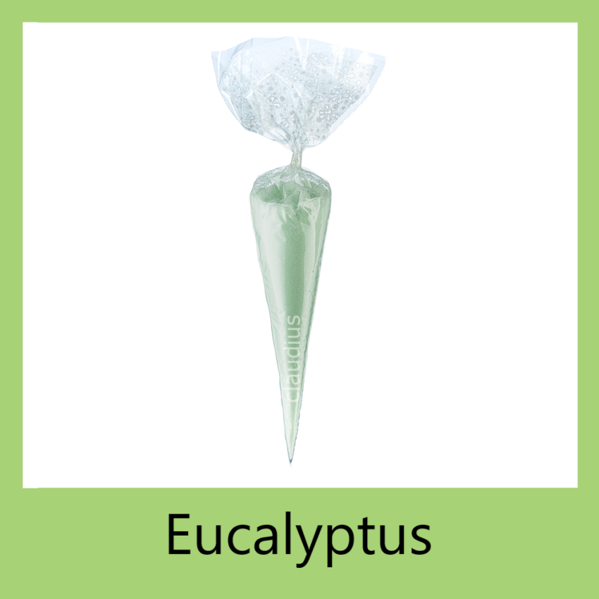 Eucalyptus Puntzak Wit